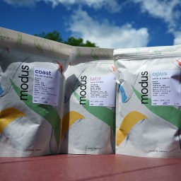 Modus Coffee Roasting Company