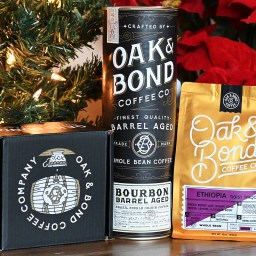 Oak & Bond Coffee: Flight Tasting