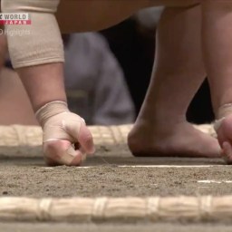 Grand Sumo on NHK World-Japan