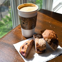 Hahn’s Bakery x Graham’s 318 Coffee House