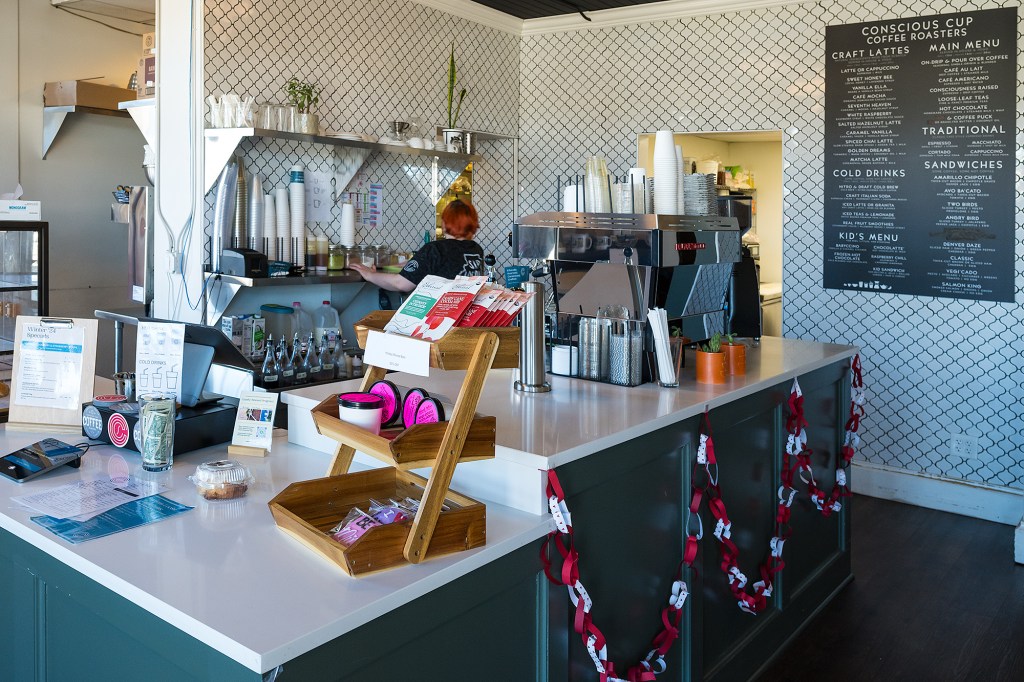 Conscious Cup Coffee Roasters The Simple Luxuries