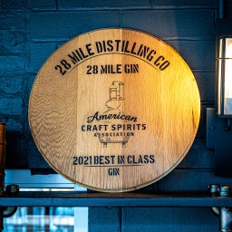 28 Mile Distilling Company